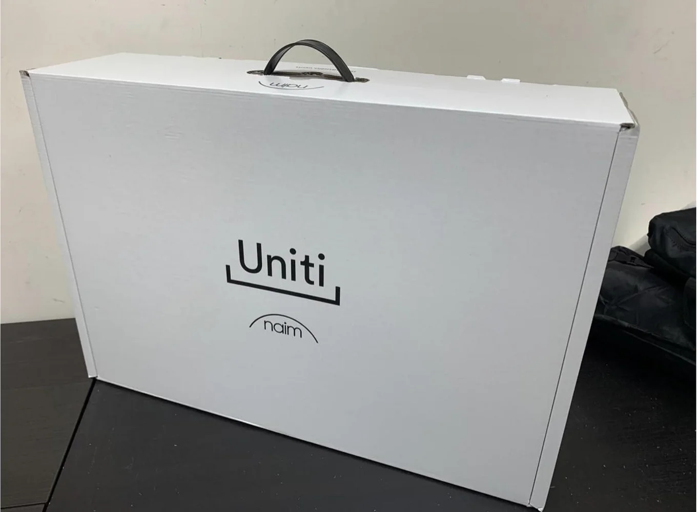 Naim Audio Uniti Nova allt-i-ett-spelare Naim Audio Uniti Nova allt-i-ett-spelare - Bild 6 av 7