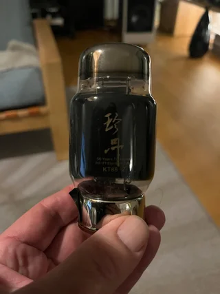 Shuguang Black Treasure KT88 köpes