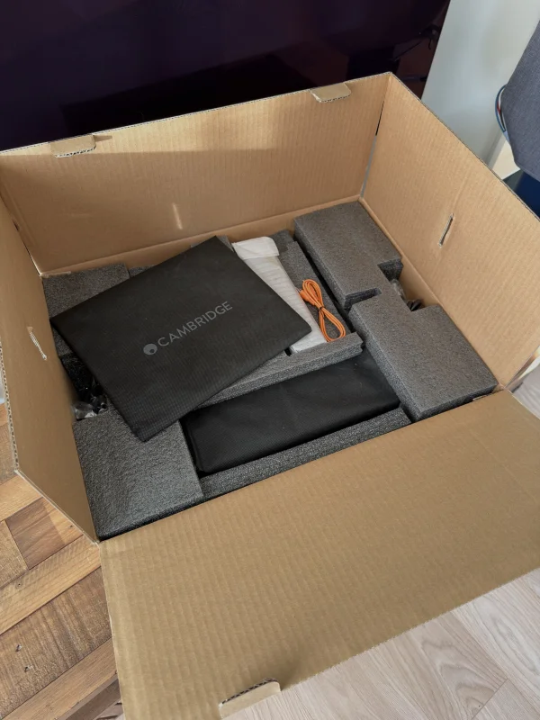 Cambridge Audio CXA80 - Bild 4 av 4