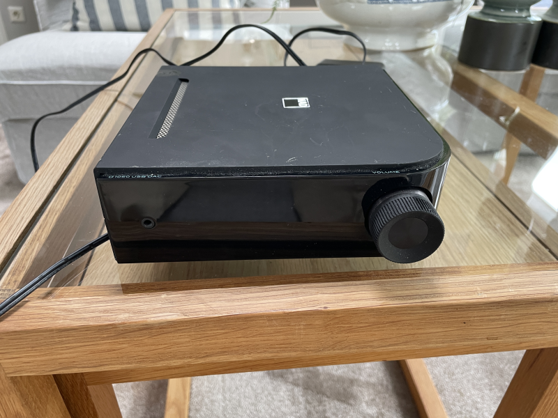 Komplett NAD-paket – legendarisk 3020i + högklassig D 1050 USB DAC Komplett NAD-paket – legendarisk 3020i + högklassig D 1050 USB DAC - Bild 4 av 7
