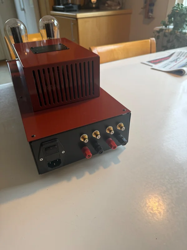 300B integrerad r&ouml;rf&ouml;rst&auml;rkare - Bild 4 av 8