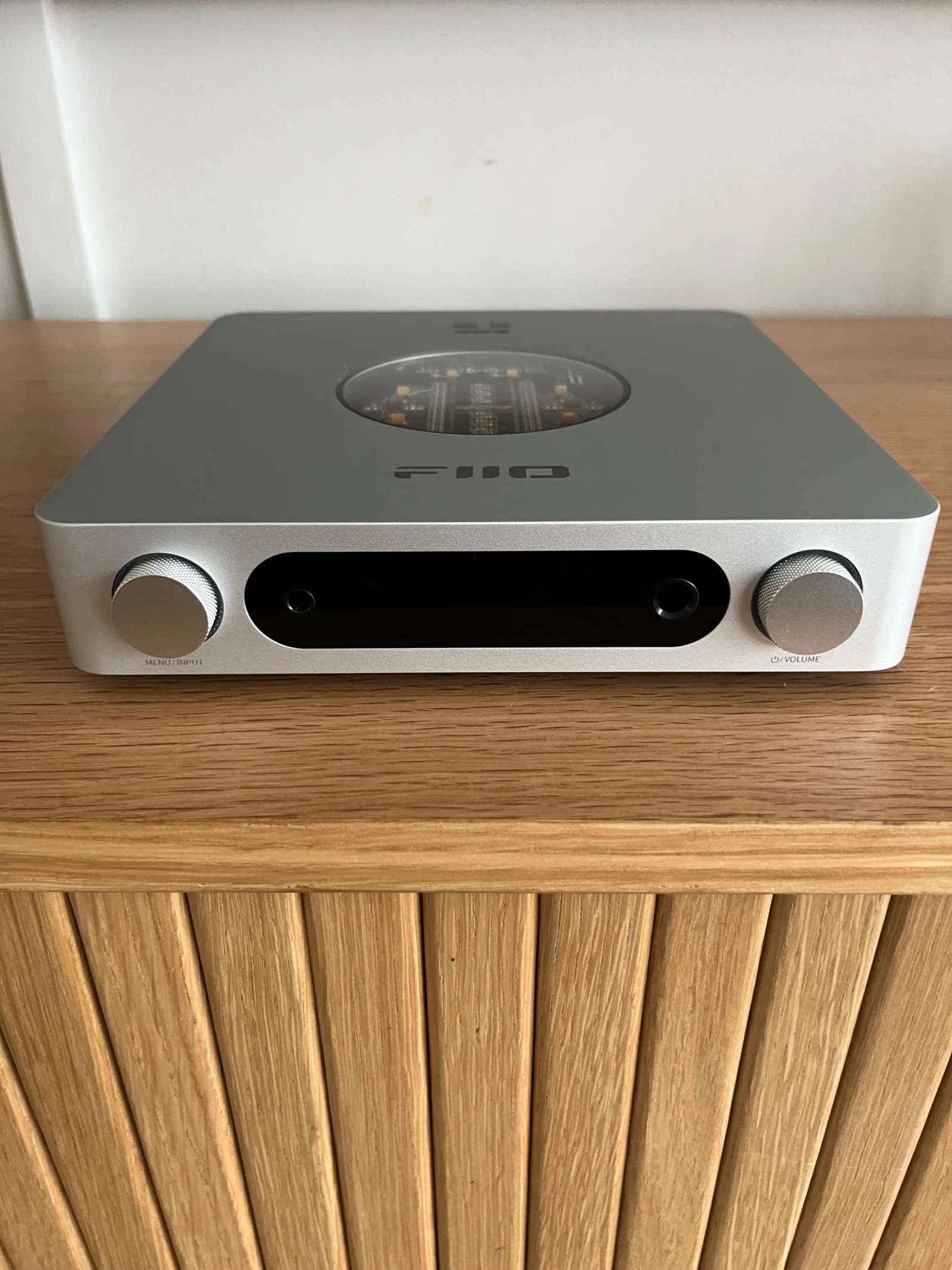 FiiO K13 R2R DAC - f&ouml;rsteg och h&ouml;rlursf&ouml;rst&auml;rkare - Bild 16 av 16