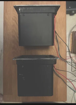JBL LX5 Crossover 2st. Original