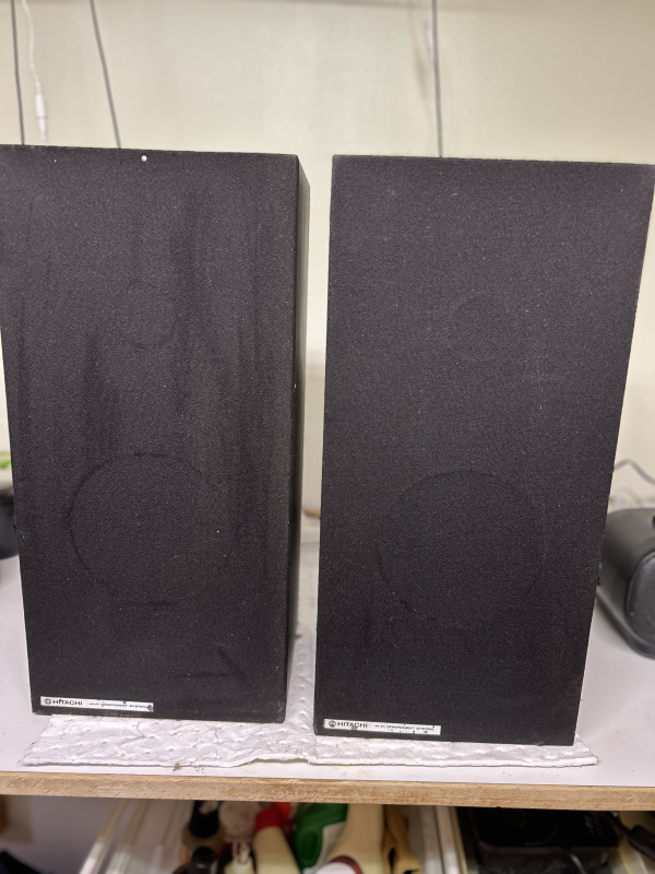 Högtalare - Bild 2 av 2