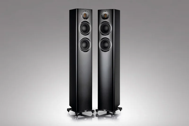 ELAC Carina Series FS247.4 Golvh&ouml;gtalare (par) - Bild 1 av 2