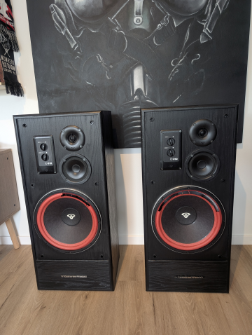 Cerwin Vega EE-312B