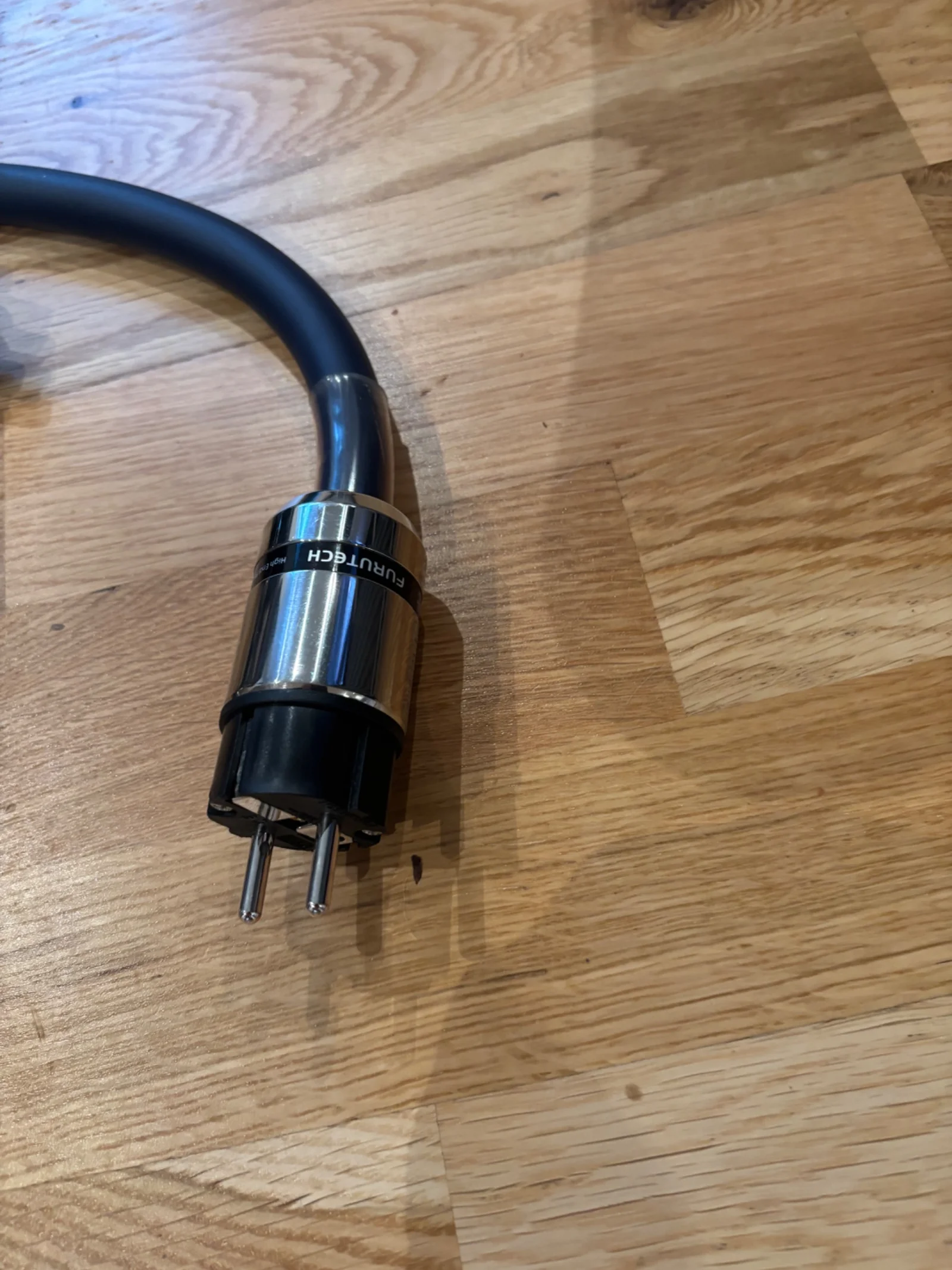 Furutech Str&ouml;mkablar - Bild 5 av 6