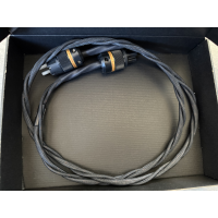 Lasses Hifi Flow strömkabel