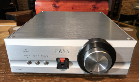 RESERVERAD / Pass Labs HPA-1