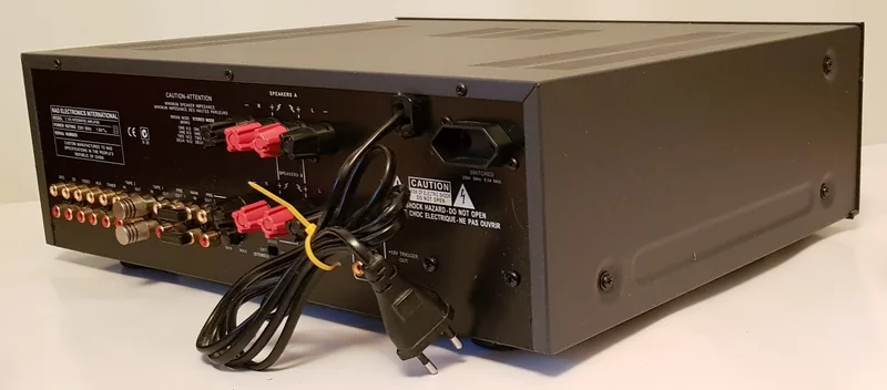 NAD C370 - Bild 3 av 4