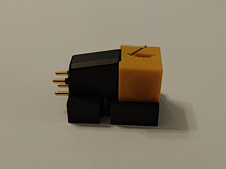 Nagaoka MP110 pickup