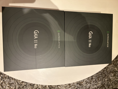 Iso Acoustics Gaia 2 Neo Iso Acoustics Gaia 2 Neo