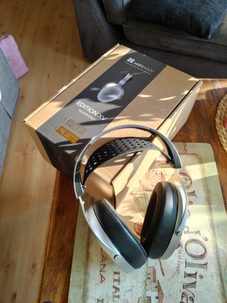HiFiMAN Edition XV