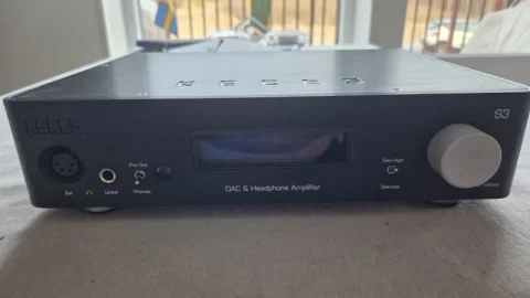 KECES S3 DAC PREAMP