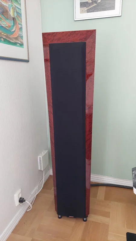 Dynaudio Sapphire 30th Anniversary &ndash; endast 1000 par tillverkade - Bild 3 av 12
