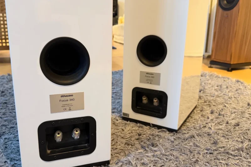 Dynaudio Focus 340 - Begagnade h&ouml;gtalare - Bild 3 av 3