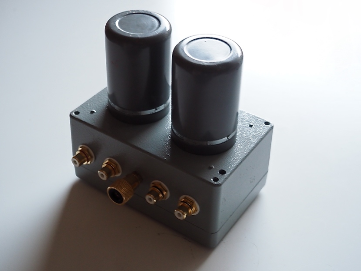 Tamura TKS-50 Moving Coil Transformer (SUT)