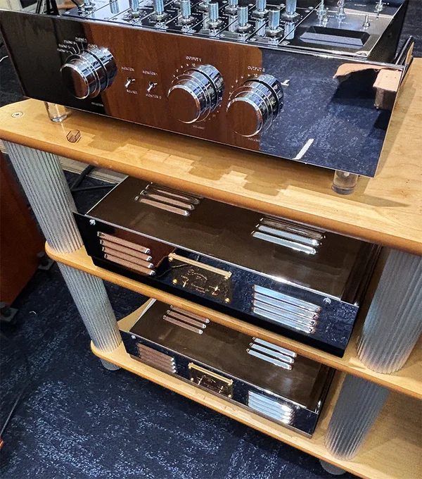 Burmester monoblock 828 Mk2 - Bild 5 av 5