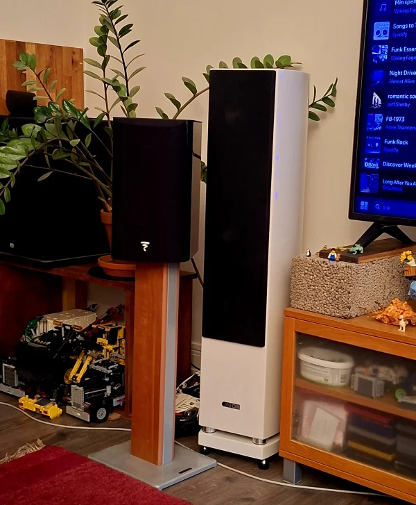 Canton Vento 890 DC - Bild 1 av 1