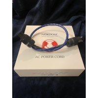 Nordost Blue Heaven Strömkabel 