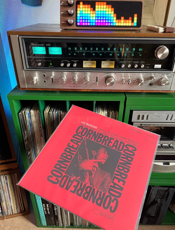 BYTES / Sansui 9090 - Bild 5 av 5