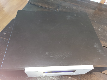 Advance Acoustics MCD-203II