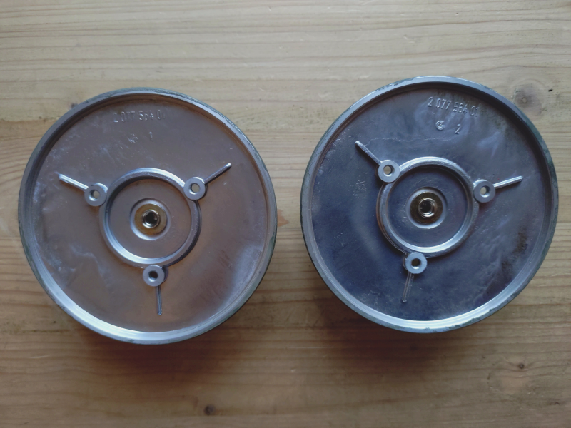 DELAR   F&ouml;r  ReVox  A77 - Bild 6 av 8