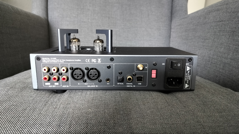 Xduoo TA-22  - Bild 2 av 2