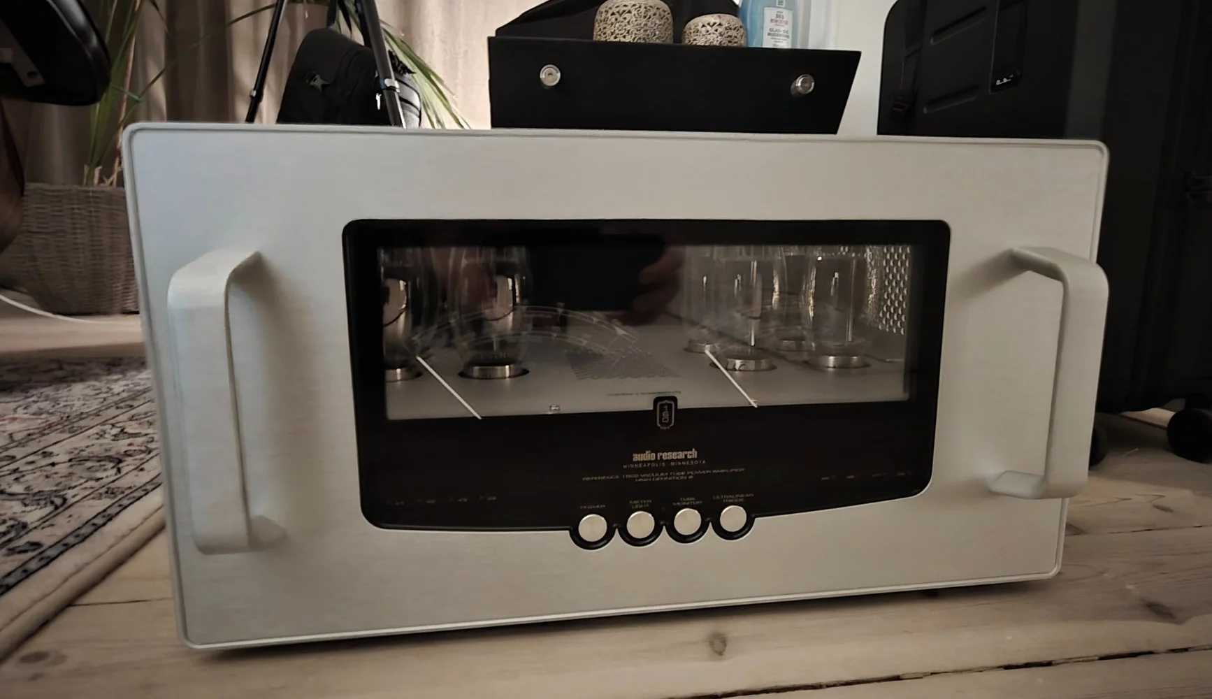 Audio Research Ultra High End - Bild 4 av 7