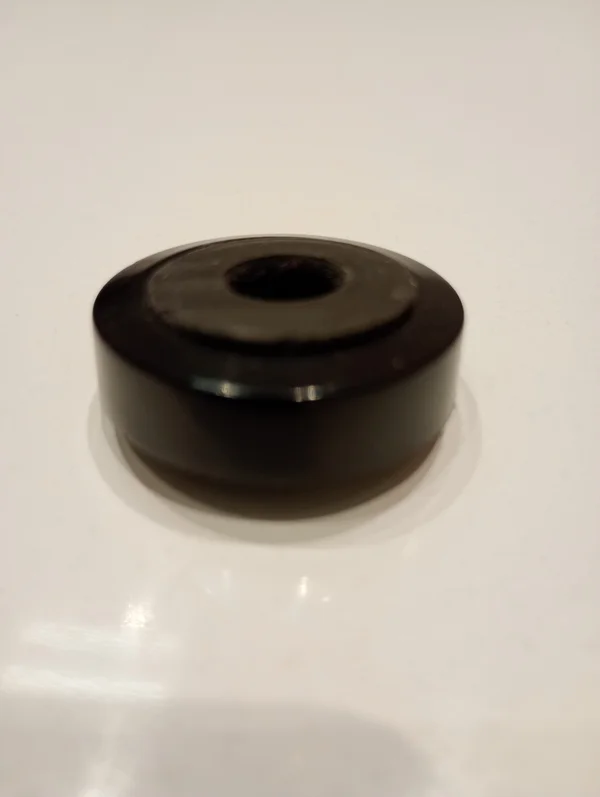 Apparatfötter med skruv Apparatfötter med skruv - Bild 3 av 4