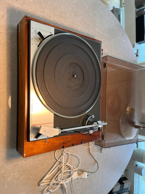 Lenco L 75 - Bild 4 av 6