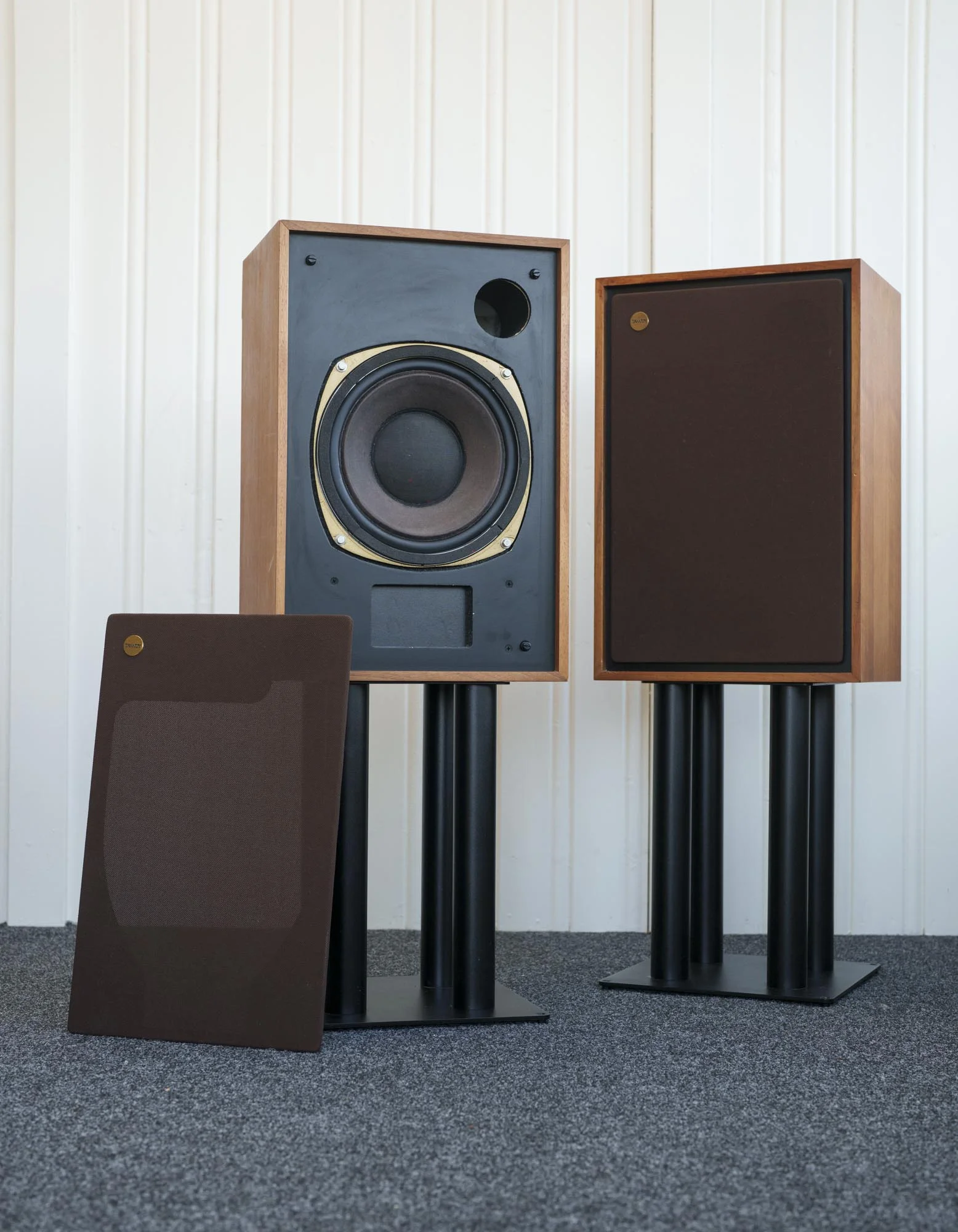 Tannoy Eaton, högtalare - orginal