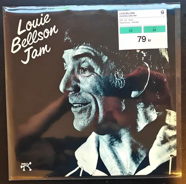 Forts&auml;tter rensa (mest jazz)