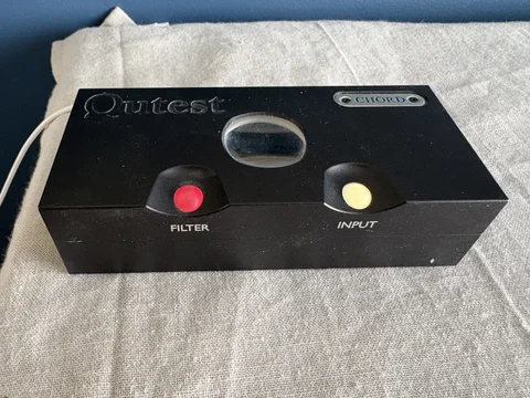 Chord Electronics Qutest