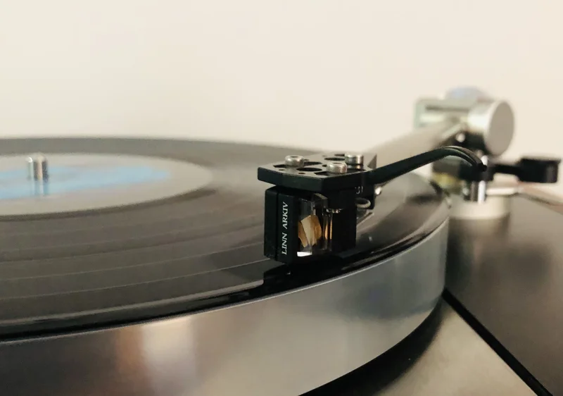 Linn LP12 Sondek  - Bild 2 av 10