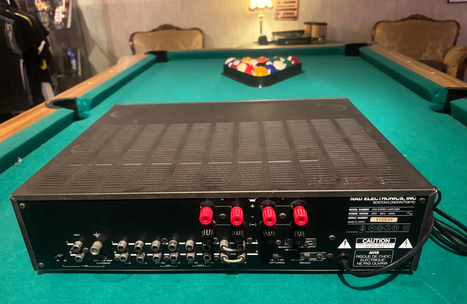 NAD 3155 - Bild 2 av 2