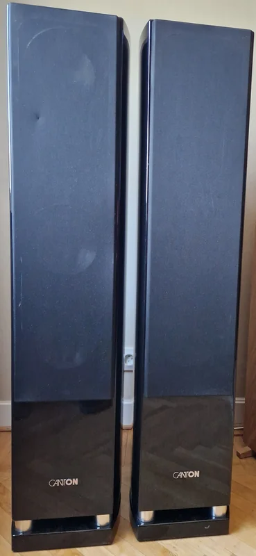 Canton Vento Reference 5 DC - Bild 1 av 3