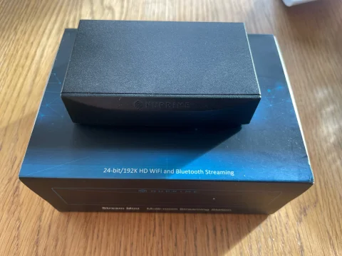 Nuprime stream mini Nuprime stream mini