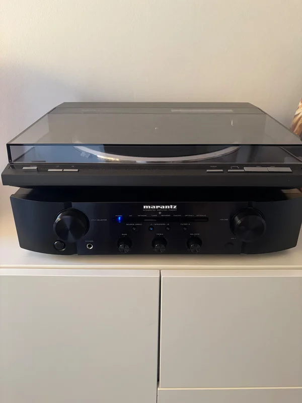 Marantz PM6007 svart - Bild 3 av 5