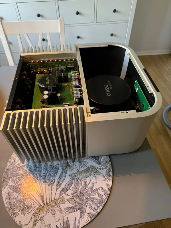 Classe&rsquo;  CA 2200 slutsteg! - Bild 3 av 3