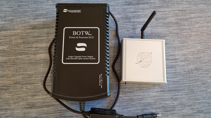 Lindemann Limetree Bridge II inkl Sbooster mkII - Bild 1 av 2