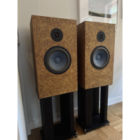 Audio Note AN-J/SPe Hemp – Madrone Burl, Satin Finish