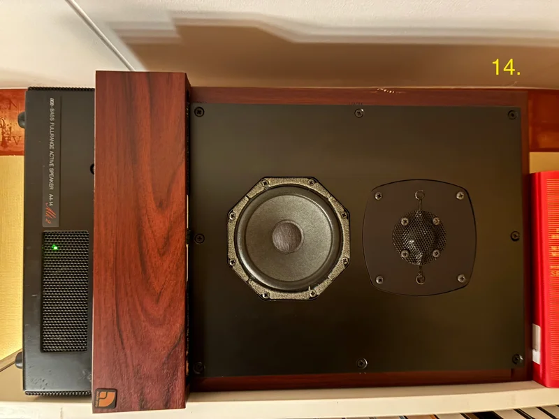 Audio Pro A4-14 - Bild 2 av 2