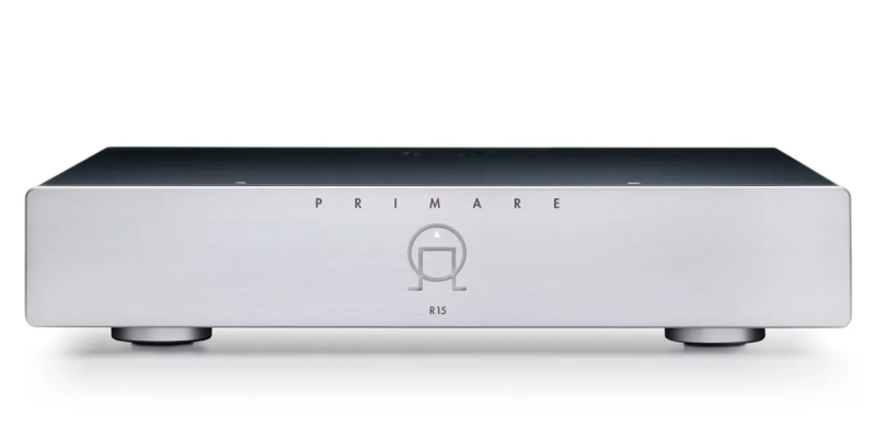 Primare R 15 Silver  Köpes - Bild 1 av 1