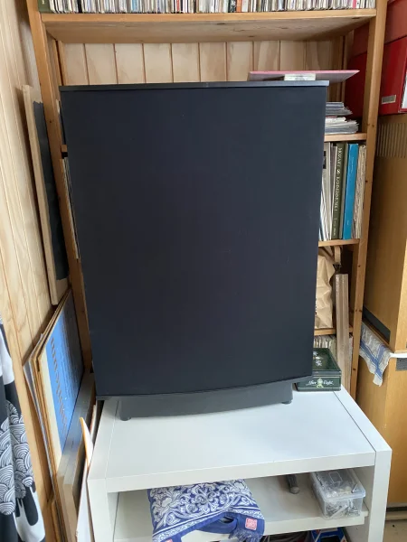 Quad ESL-63 - Bild 1 av 7