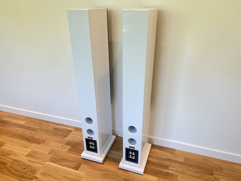 System Audio Saxo 50 i toppenskick - Bild 5 av 5