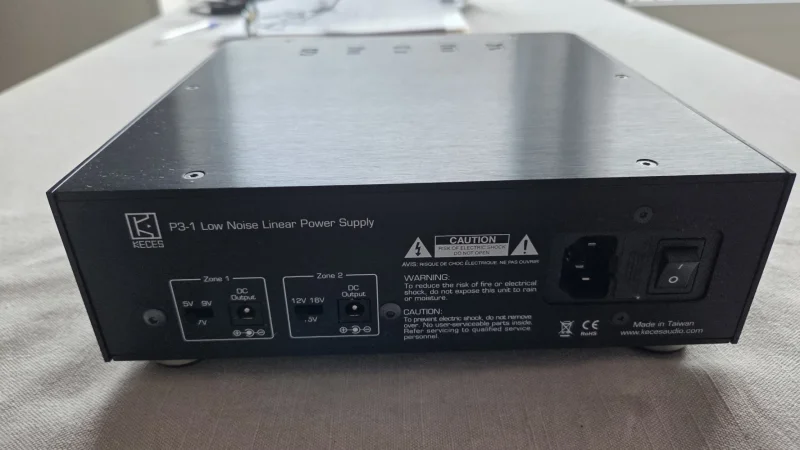 KECES Power Supply P3-1 - Bild 2 av 2