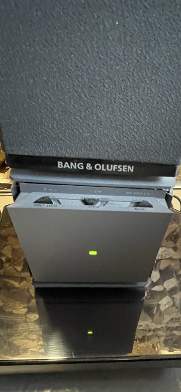 Bang & Olufsen Ouverture och Beolab Penta MK3