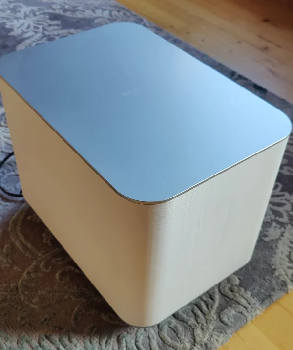 Unik *Sleeper* Subwoofer 8tum &ndash; TPA3255 Moddad & Uppgraderad - Bild 1 av 6