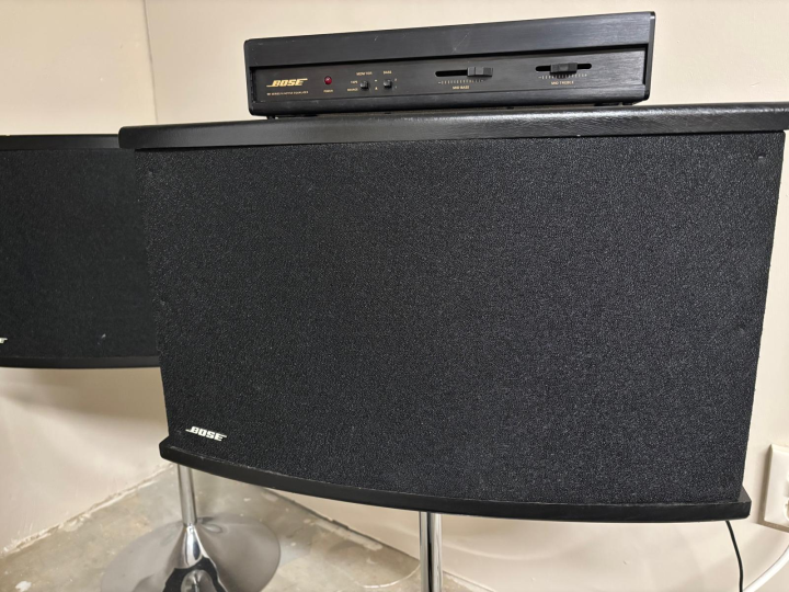 BOSE 901 SERIES VI